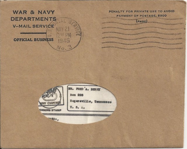 Berry-WWII-correspondence-001