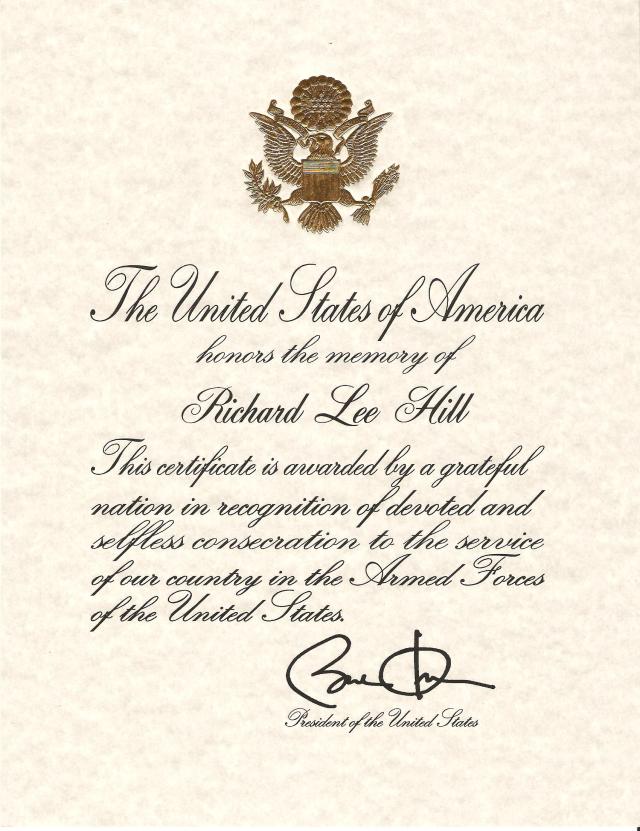 Richard-Lee-Hill-thx-for-service 001