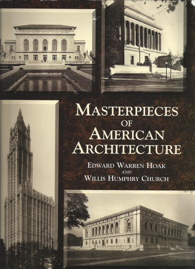 Masterpieces-of-American-Architecture