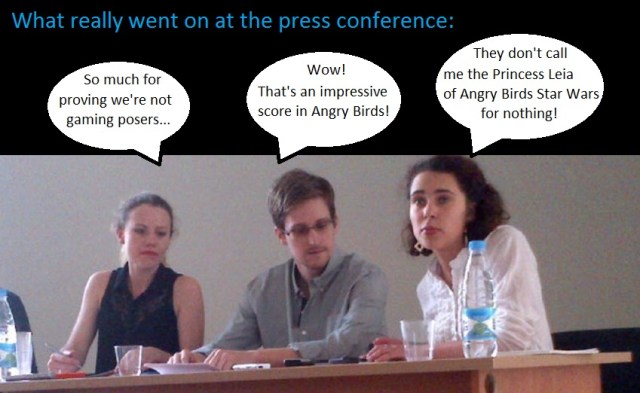 SNOWDEN PRESSER