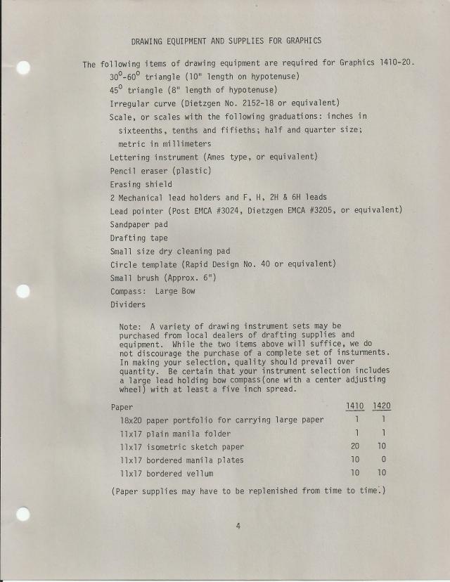 Engineering Graphics 1410 005