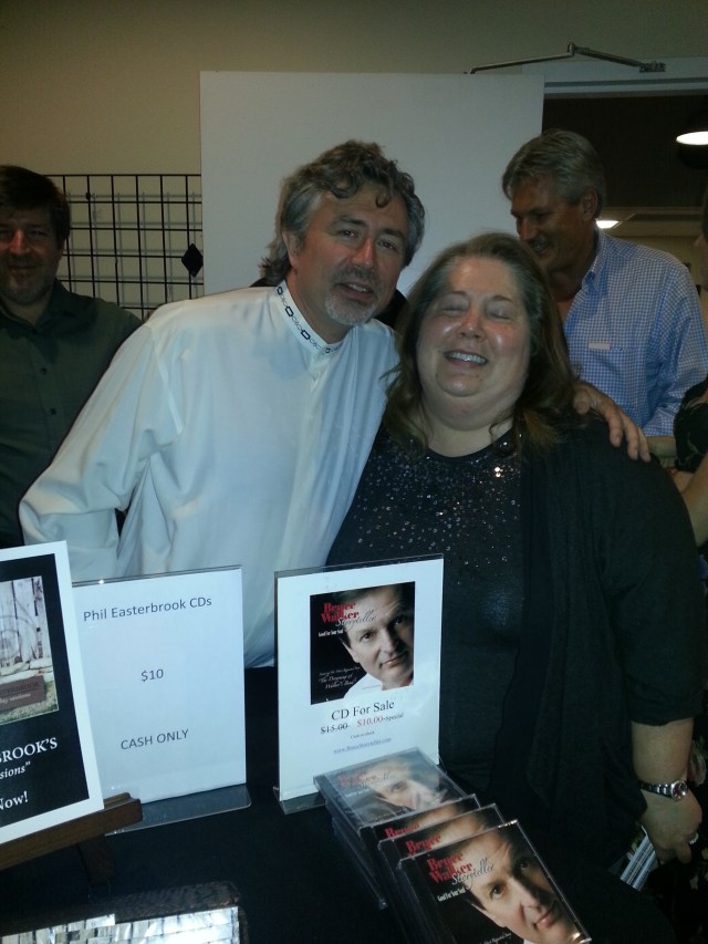 Janeil and Rick Taylor