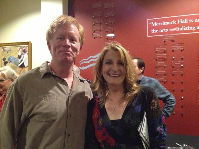 Rick and Claire Lynch