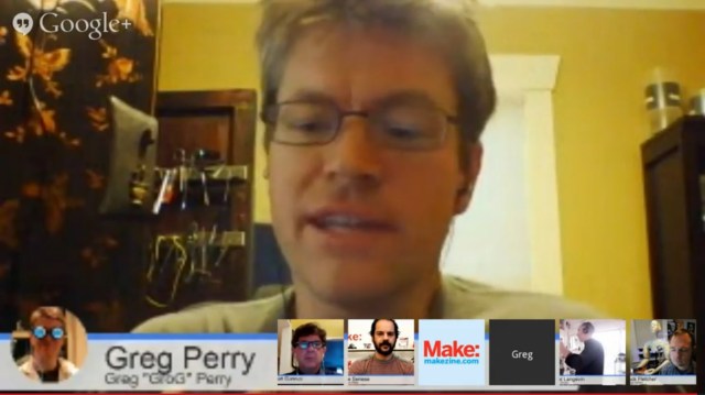 Robot Hacks - InMoov demo 06