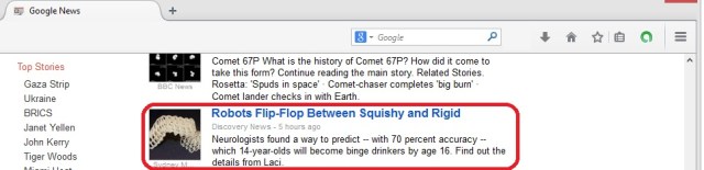 Binge-drinking-robots