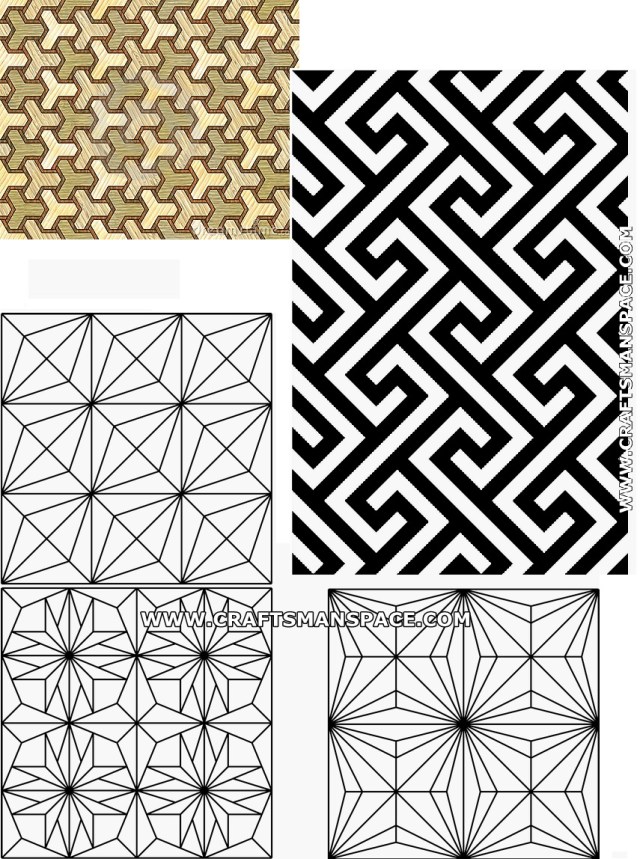 Geometric patterns 2