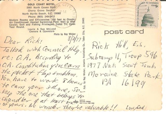 Postcard-to-1977-National-Boy-Scout-Jamboree-back